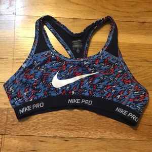 Nike Sports Bra